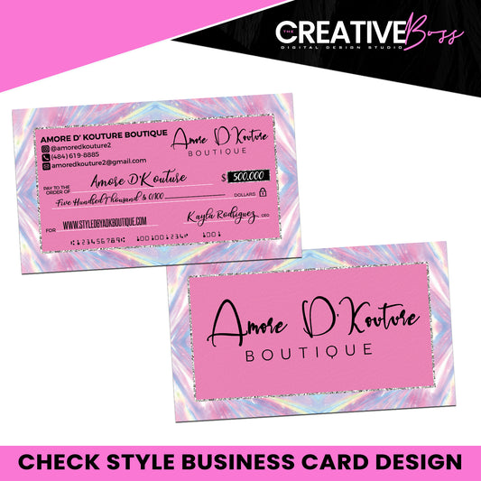 Business Card 01 image 0