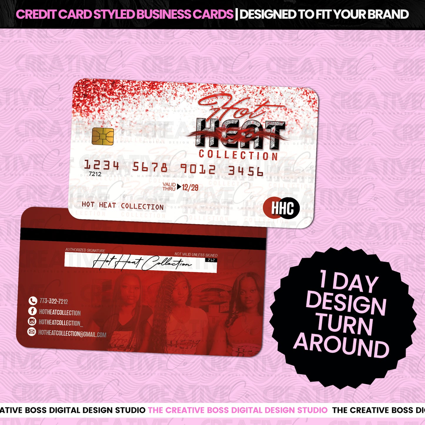 Business Card 04 image 0