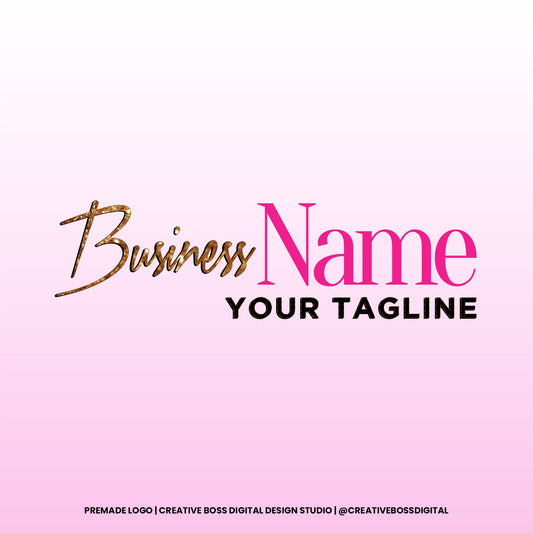 Premade Logo 01 image 0