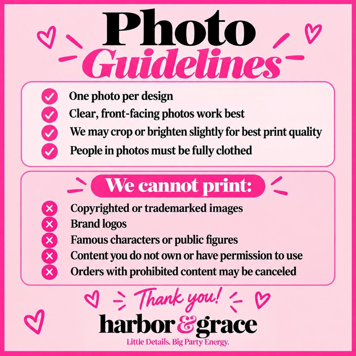 Custom Face Cups | Personalized Photo Party Cups