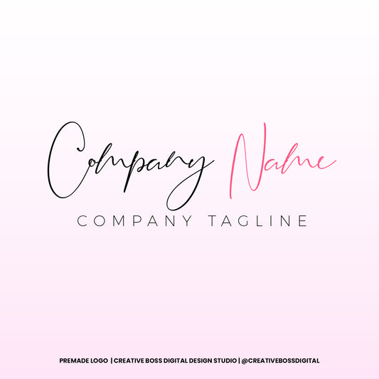 Premade Logo 02 image 0