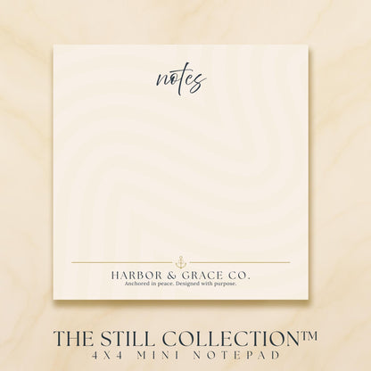 Christian Stationery Gift Set - 3-Piece Faith Planner Bundle