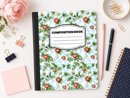 Fruit & Tropical Composition Notebook product photo 8