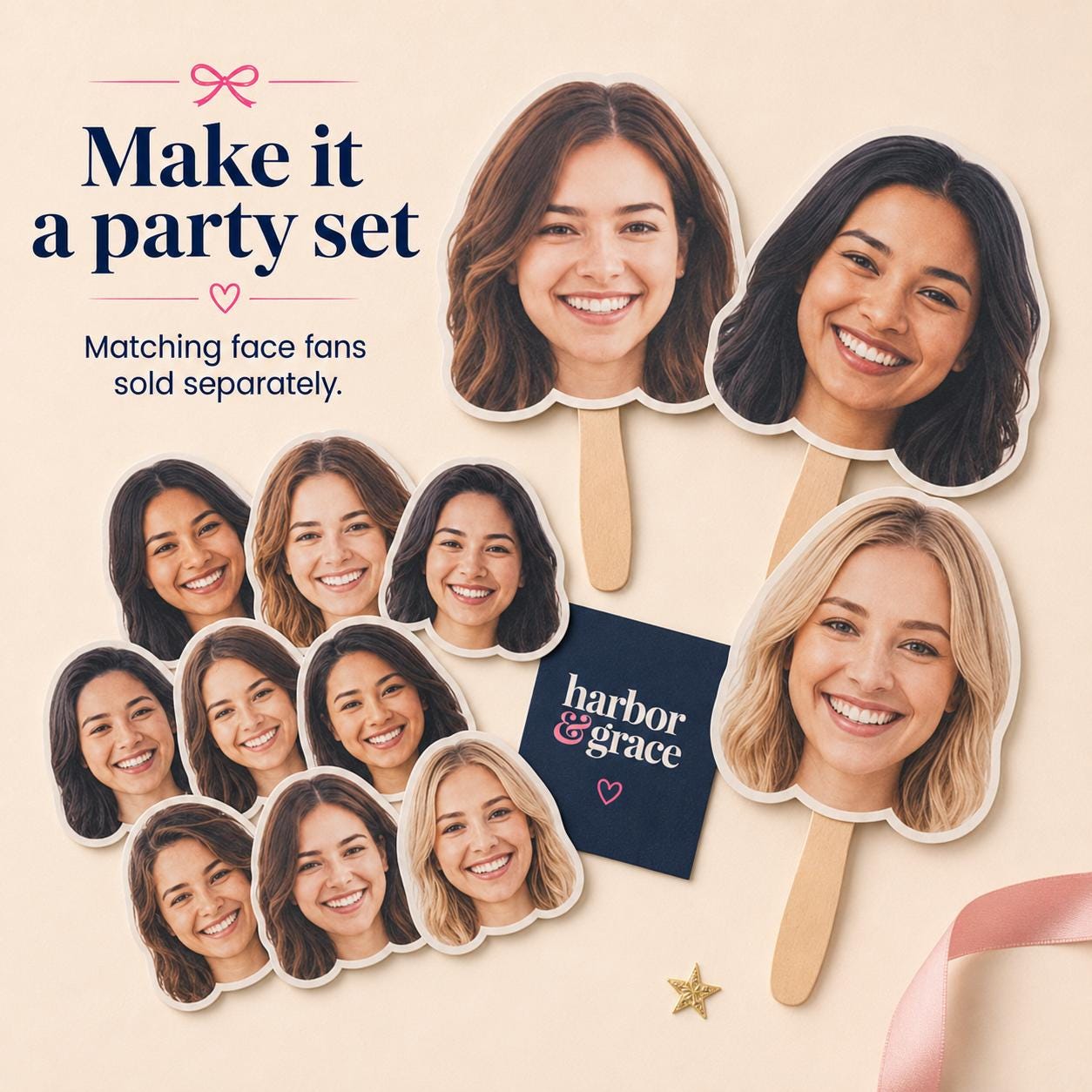 Custom Face Confetti product photo 9