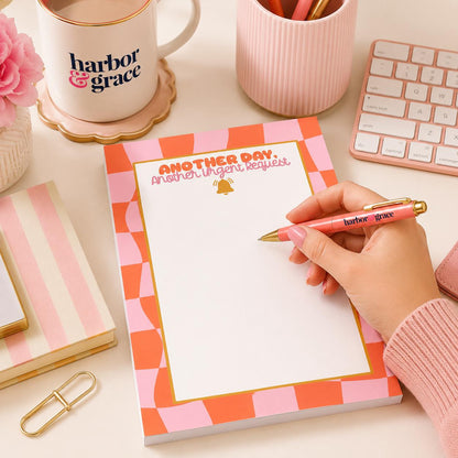Another Day, Another Urgent Request Notepad product photo 9