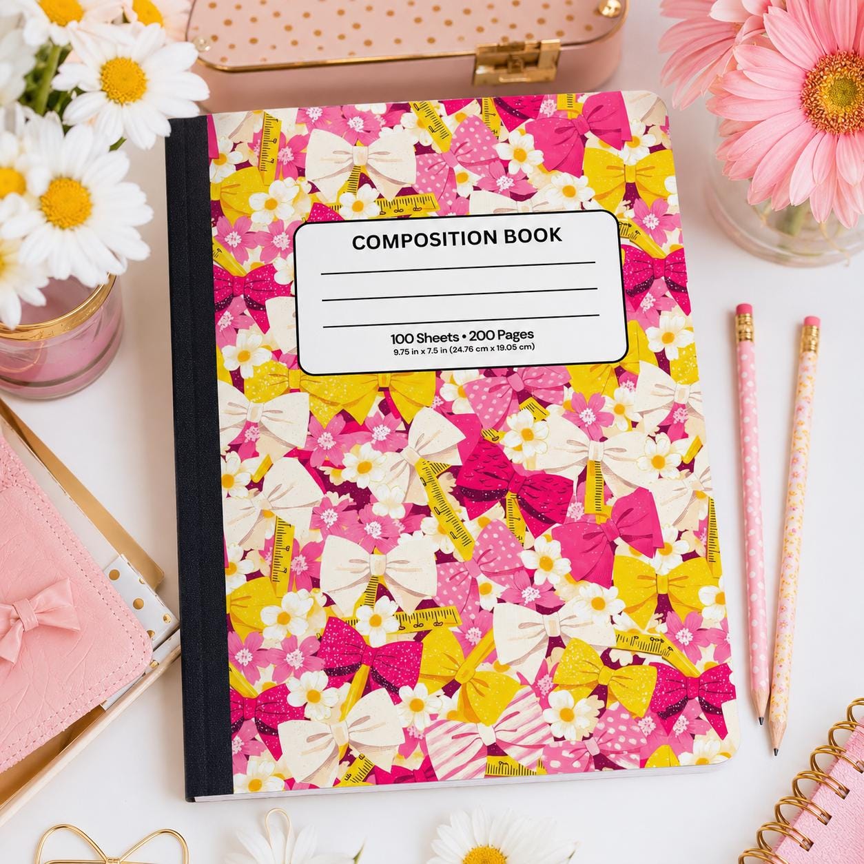 School Supplies & Classroom Composition Notebook product photo 7