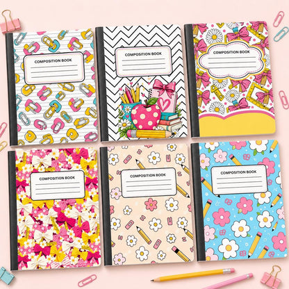School Supplies & Classroom Composition Notebook product photo 10