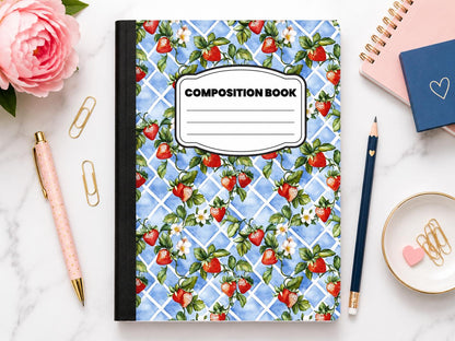 Fruit & Tropical Composition Notebook product photo 9