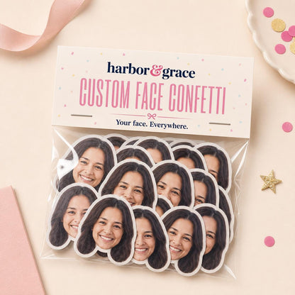 Custom Face Confetti product photo 4