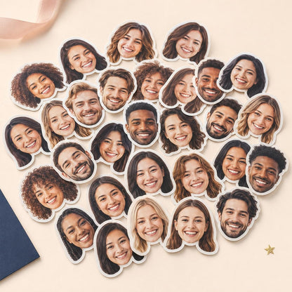 Custom Face Confetti product photo 10