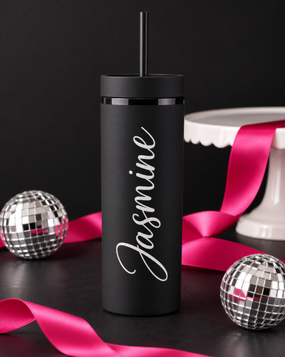 Personalized Name Tumbler