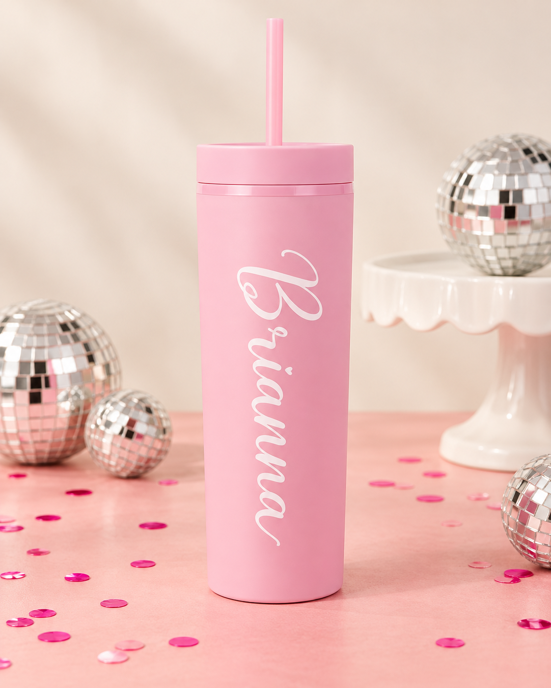Personalized Name Tumbler