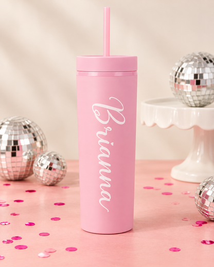 Personalized Name Tumbler