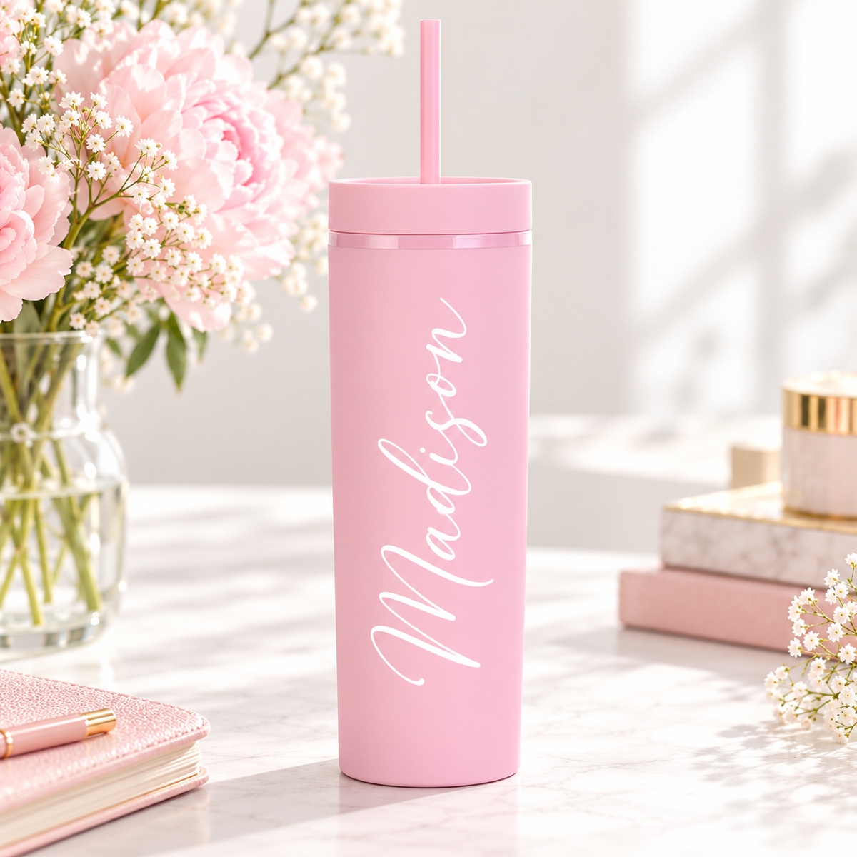 Personalized Name Tumbler