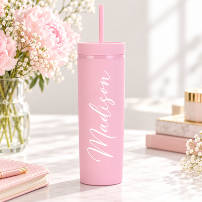 Personalized Name Tumbler