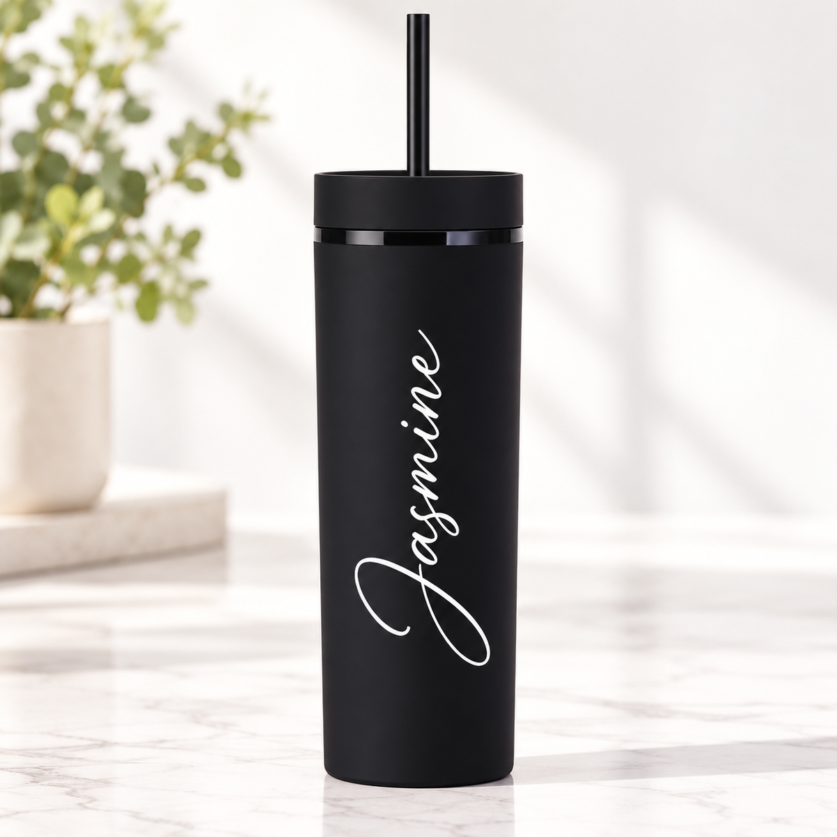 Personalized Name Tumbler