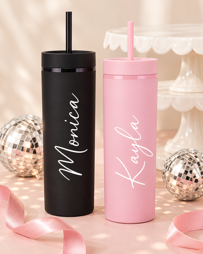 Personalized Name Tumbler