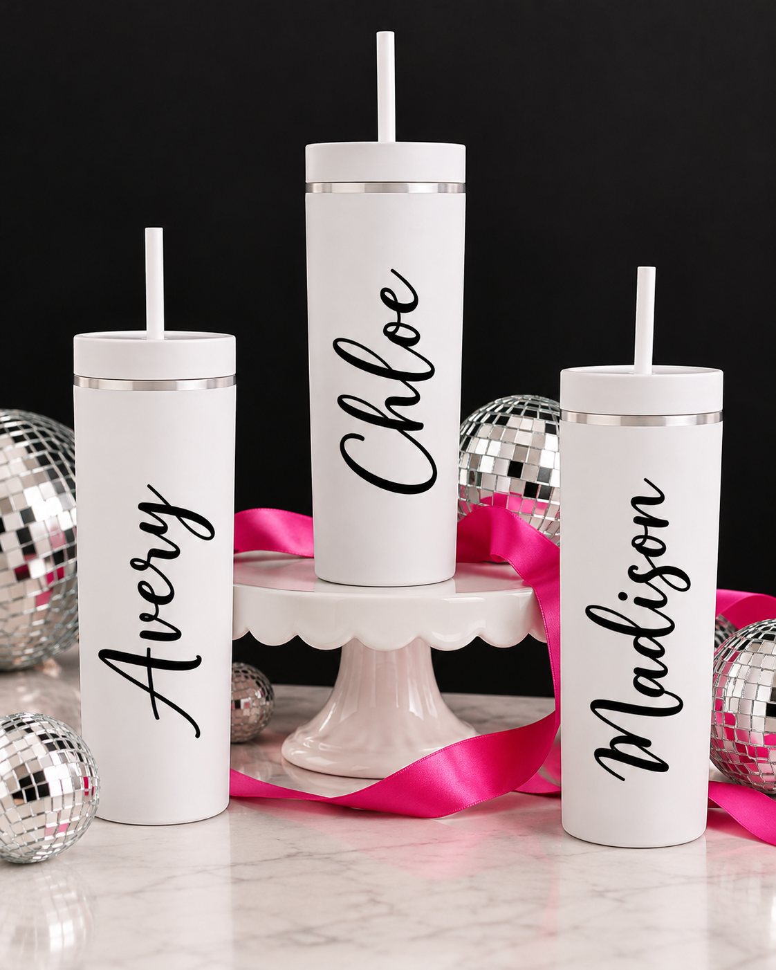 Personalized Name Tumbler