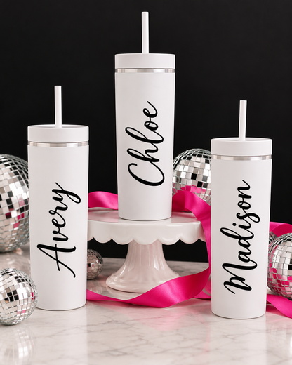 Personalized Name Tumbler