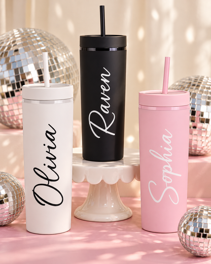 Personalized Name Tumbler