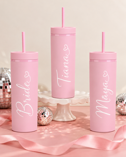 Personalized Name Tumbler