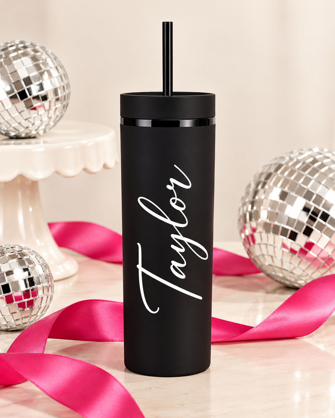 Personalized Name Tumbler