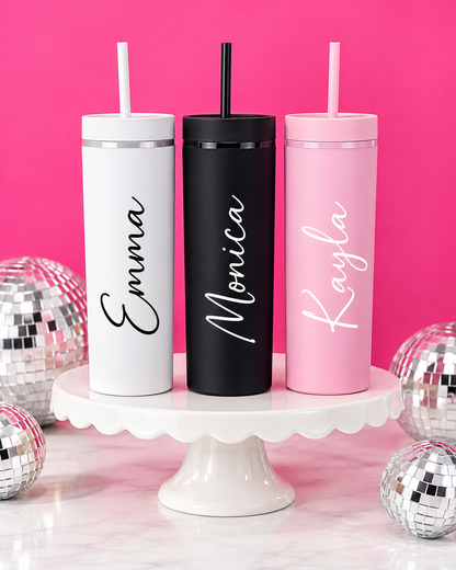 Personalized Name Tumbler