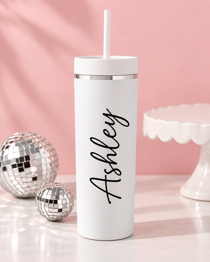Personalized Name Tumbler